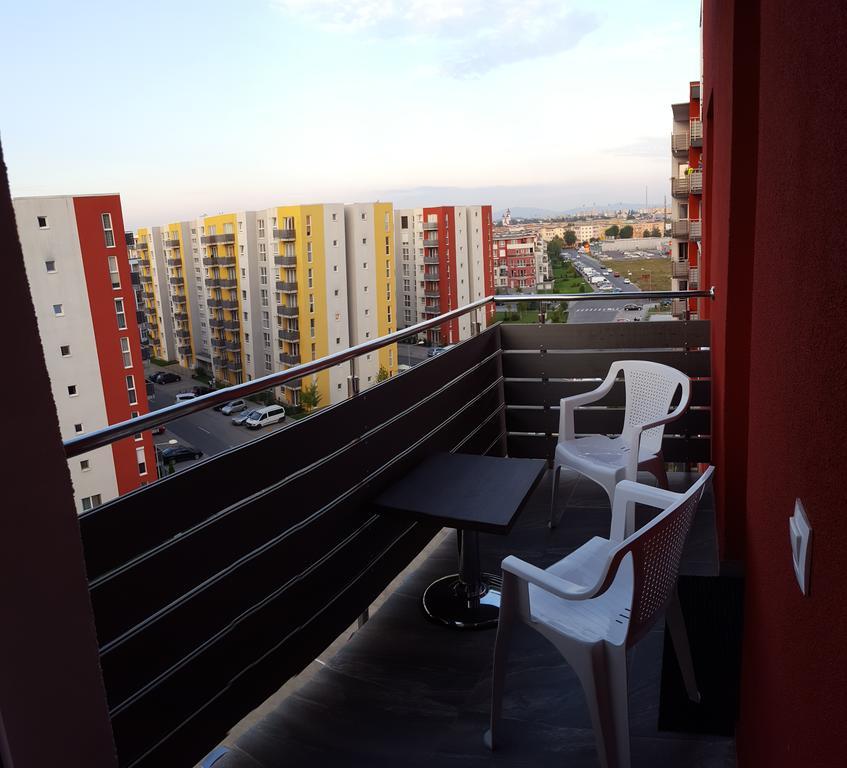 Avangarden Apartment Brasov Luaran gambar