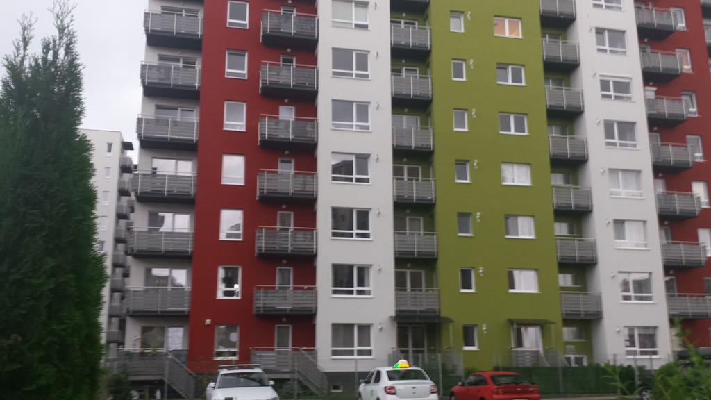 Avangarden Apartment Brasov Luaran gambar