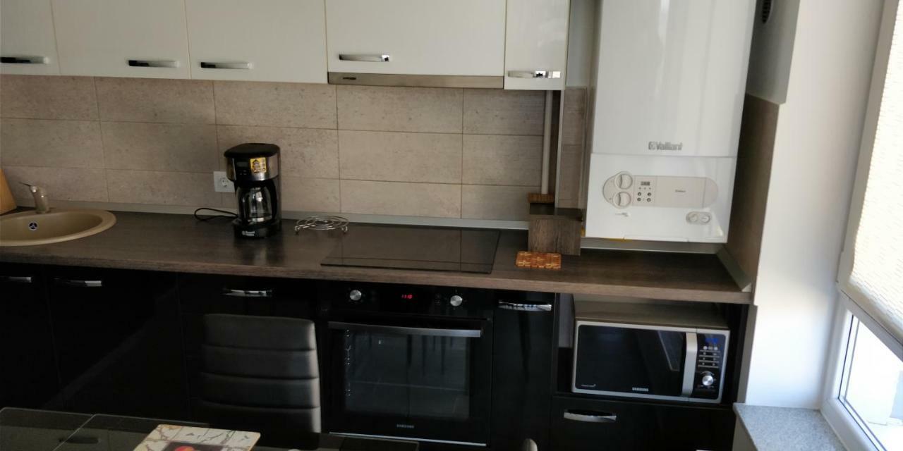 Avangarden Apartment Brasov Luaran gambar